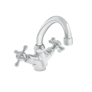 Armatura za kuhinjo Unitas Stil 08158 - za pretočni grelnik, HU-izliv 146mm