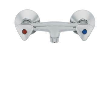 Armatura za prho Unitas Classic 05451 - držalo zidno