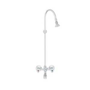 Armatura za kad in prho Unitas Classic 05455 - visoki izliv 200mm