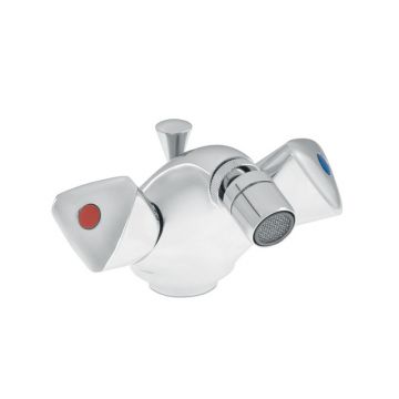 Armatura za bide Unitas Classic 05553 - komplet, izliv 85mm