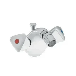 Armatura za bide Unitas Classic 05553 - komplet, izliv 85mm