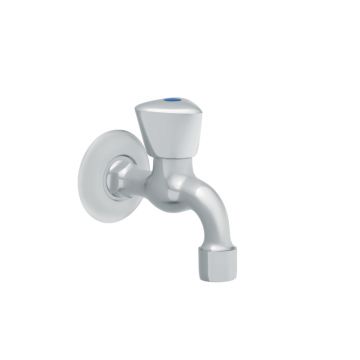 Pipa Unitas 10052 - zidna, aerator, izliv 95mm