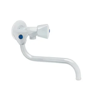 Pipa Unitas 10251 - zidna, priključek G1/2