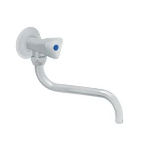 Pipa Unitas 10351 - zidna, priključek G1/2