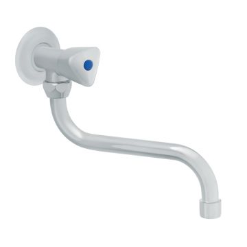 Pipa Unitas 10352 - zidna, priključek G1/2