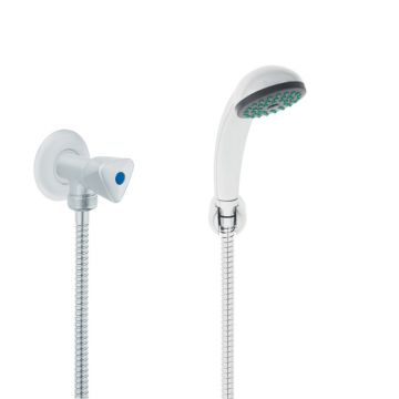 Pipa Unitas 10451 - zidna, priključek G1/2