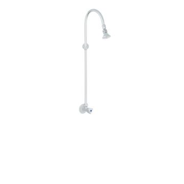 Pipa Unitas 10452 - zidna, priključek G1/2