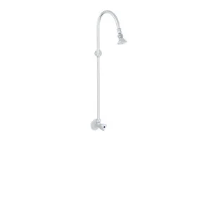 Pipa Unitas 10452 - zidna, priključek G1/2