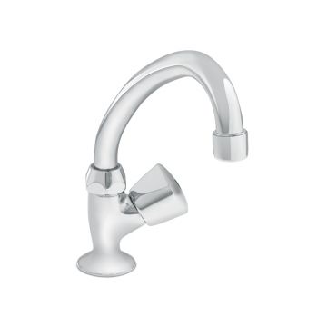 Pipa Unitas 10651 - zidna, priključek G1/2