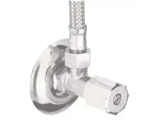 Ventil kotni zaizolakovalnik Unitas 13104 priključek G 1/2