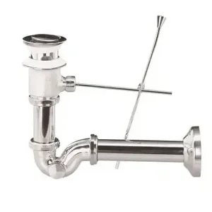 Sifon garnitura za bide Unitas 16303 1 1/4