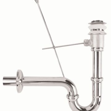 Sifon garnitura za umivalnik Unitas 16305