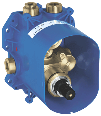 Podometni element Rapido T za termostatske armature Grohe 35500 000