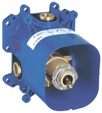 Podometni element Rapido T za mešalne armature Grohe 35501 000