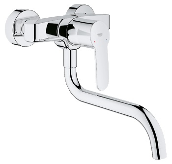 Armatura za kuhinjo Grohe 33982 002 zidna