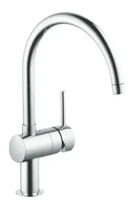 Armatura za kuhinjo Grohe Minta 32917 000 2 cevi