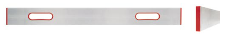 Zidarska letev brez libel z ročaji