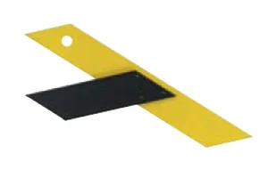 Kotnik mizarski - stopinjski