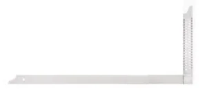 Kotnik tesarski - nerjaven z zarisnimi luknjami