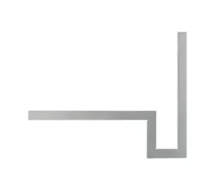 Kotnik za prirobnice