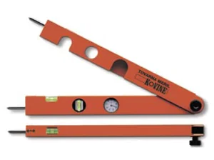 Kotnik z merilno uro