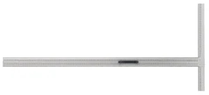 Ravnilo alu, priložno