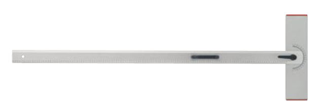 Ravnilo alu, nastavljivo