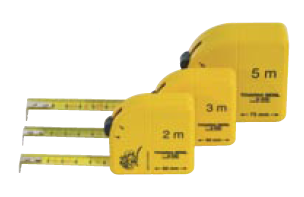 Meter tračni - barvni