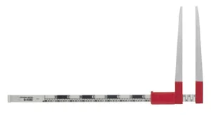 Gozdarska premerka, alu