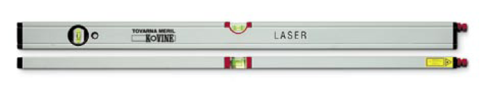 Libela laserska, magnet