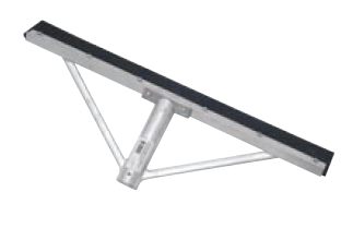 Gumi posnemalec z ojačanim nastavkom za ročaj