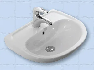 Creavit umivalnik 508x404 mm