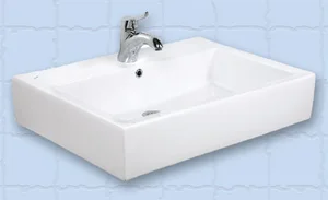 Creavit umivalnik nadgradni 700x500 mm