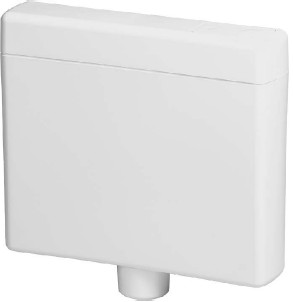 Nadometni kotliček Ciklon Plus NM 5-378, beli