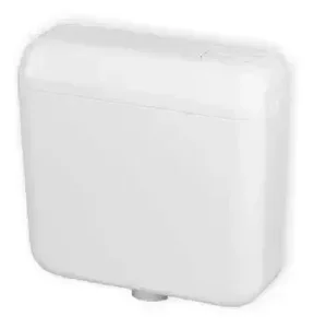 Nadometni kotliček Liv Laguna NM 5-360-500, beli, dvojni