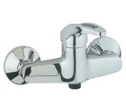 Armatura Polimix za tuš, krom, lahka