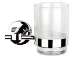 Klasik kozarec za ščetko, sijaj