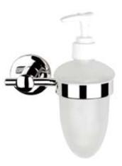 Klasik milnik za tekoče milo, sijaj