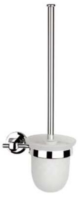Klasik sanitarna ščetka s podstavkom, sijaj