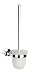 Klasik sanitarna ščetka s podstavkom, sijaj