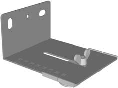 šablona za spodnji priklop