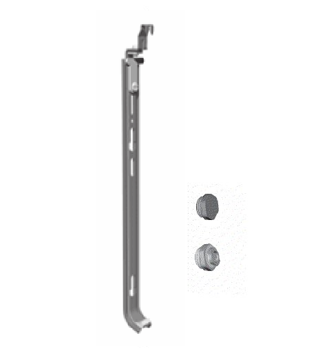 KPL konzola in čepi Apollo Evolution