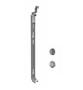 KPL konzola in čepi Apollo Evolution