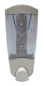 Milnik 450 ml, pvc, bel