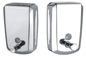 Milnik 1200 ml, inox, mat