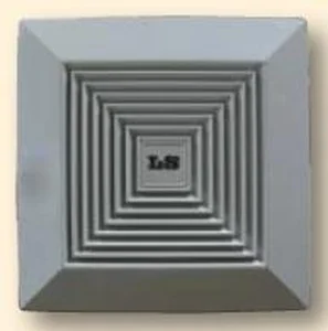 Ventilator 250x250 mm, 25W