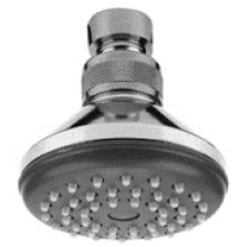 Tuš glava krom okrogla, 90 mm