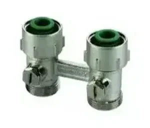 Radiatorski ventil za sp priklop Comap dvocevni 19mm (3/4