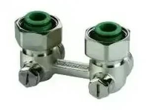 Radiatorski ventil za sp priklop Comap dvocevni 19mm (3/4