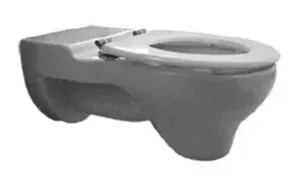 Creavit otroška wc školjka, viseča